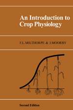 An Introduction to Crop Physiology