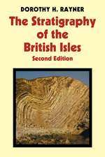 Stratigraphy of the British Isles