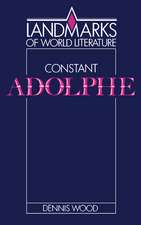 Constant: Adolphe