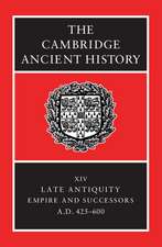 The Cambridge Ancient History