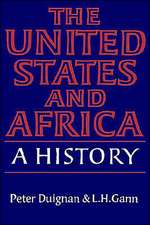 The United States and Africa: A History