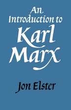 An Introduction to Karl Marx