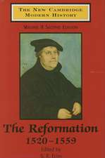 The New Cambridge Modern History: Volume 2, The Reformation, 1520–1559