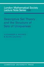 Descriptive Set Theory and the Structure of Sets of Uniqueness