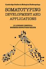 Somatotyping: Development and Applications