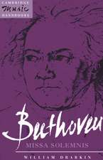 Beethoven: Missa Solemnis