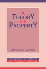 A Theory of Property