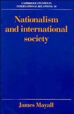 Nationalism and International Society