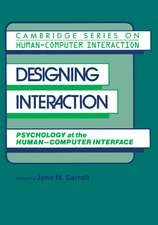 Designing Interaction: Psychology at the Human-Computer Interface