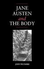 Jane Austen and the Body: 'The Picture of Health'