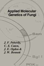 Applied Molecular Genetics of Fungi