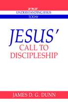 Jesus' Call to Discipleship