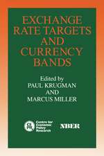 Exchange Rate Targets and Currency Bands