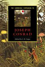 CAMBRIDGE COMPANION TO JOSEPH