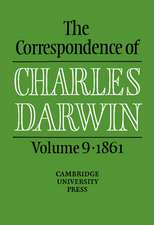 The Correspondence of Charles Darwin: Volume 9, 1861