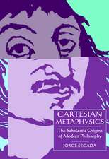 Cartesian Metaphysics