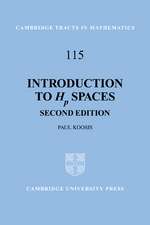 Introduction to Hp Spaces