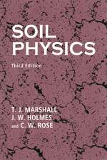 Soil Physics