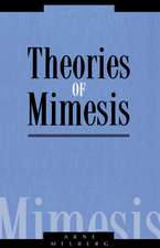 Theories of Mimesis