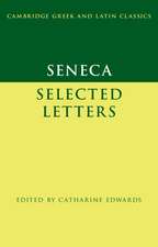 Seneca: Selected Letters