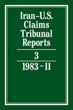 Iran-U.S. Claims Tribunal Reports: Volume 2