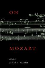 On Mozart