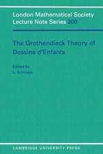 The Grothendieck Theory of Dessins d'Enfants