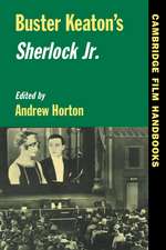 Buster Keaton's Sherlock Jr.