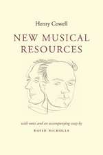 New Musical Resources