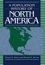 A Population History of North America