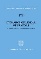 Dynamics of Linear Operators