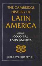 The Cambridge History of Latin America 12 Volume Hardback Set