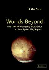 Worlds Beyond: The Thrill of Planetary Exploration as told by Leading Experts