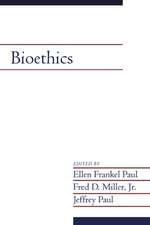 Bioethics