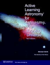 Zeilik, M: Active Learning Astronomy for Astronomy