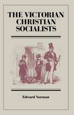 The Victorian Christian Socialists