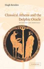 Classical Athens and the Delphic Oracle: Divination and Democracy