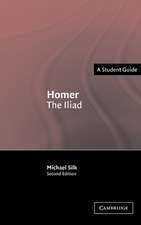 Homer: The Iliad