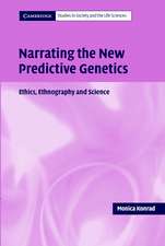 Narrating the New Predictive Genetics: Ethics, Ethnography and Science