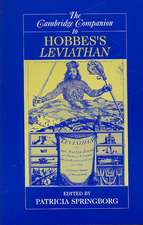 The Cambridge Companion to Hobbes's Leviathan