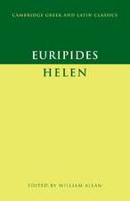 Euripides: 'Helen'