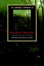 The Cambridge Companion to Wilkie Collins