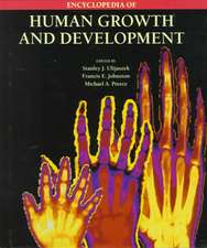 The Cambridge Encyclopedia of Human Growth and Development