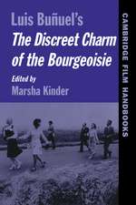 Buñuel's The Discreet Charm of the Bourgeoisie