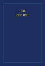 ICSID Reports: Volume 4: Reports of Cases Decided under the Convention on the Settlement of Investment Disputes between States and Nationals of Other States, 1965