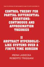 Control Theory for Partial Differential Equations