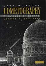 Cometography