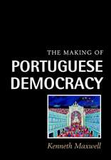 The Making of Portuguese Democracy