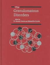 The Granulomatous Disorders