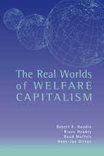 The Real Worlds of Welfare Capitalism